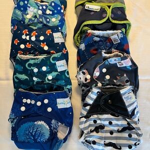 Cloth Diaper Covers